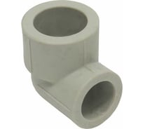 Угольник переходной TEBO PPR 32x20 вн-вн 90 градусов серый 031031102