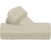 Фильтр сетчатый TEBO PPR 25 мм, 300 мкм, серый 031070102