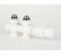 Универсальный комплект подключения GUARDO MULTIFLEX + правый, белый Multiflex+ R R9016(G)