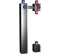 Насосная группа RISPA проходная нерж. полиров НЕРЖ.НСГП AISINSGP