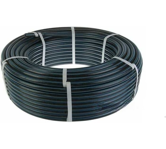 Труба ПНД НТЗ ПЭ100, питьевая, 25x2.3, SDR 11, 50 м НФ-00006223 1