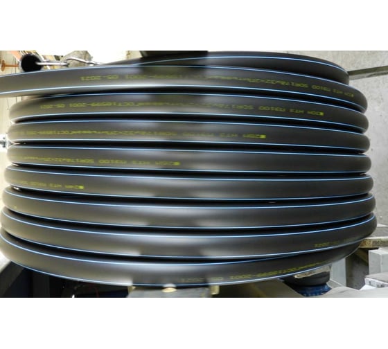 Труба ПНД НТЗ ПЭ100, питьевая, 25x2.3, SDR 11, 25 м НФ-00006222