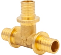 Тройник аксиальный AQUALINK 16x16x16 мм 1029