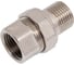 Соединение PRO AQUA разъемное, прямое, резьбовое, Н/В, ШК 1/2 10-m15-f15xb 2