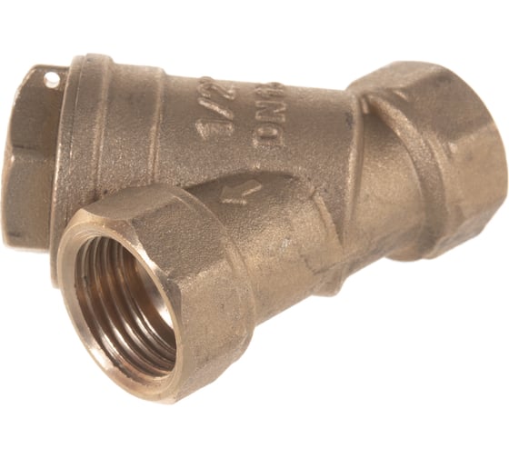 Фильтр PRO AQUA сетчатый, В-В ШК 1/2 STY-f15-f15xb