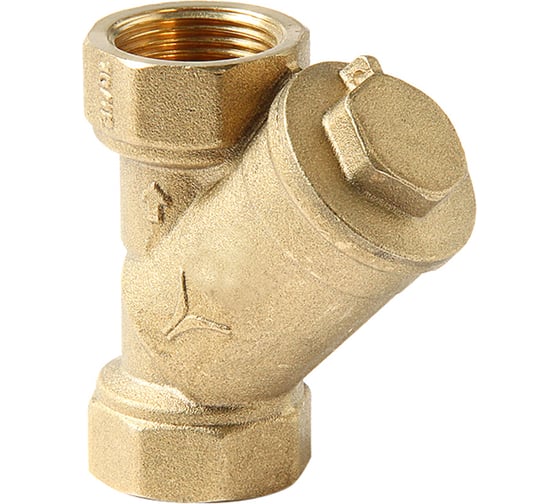 Фильтр PRO AQUA сетчатый, В-В, ШК 3/4 STY-f20-f20xb 1