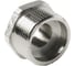 Футорка PRO AQUA Н/В, резьбовая, ШК 1 1/4x1 05-m32-f25xb 1
