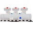 Коллектор PRO AQUA PP-R с 3 выходами, белый ШК 25-20 PA6710308Pb 4
