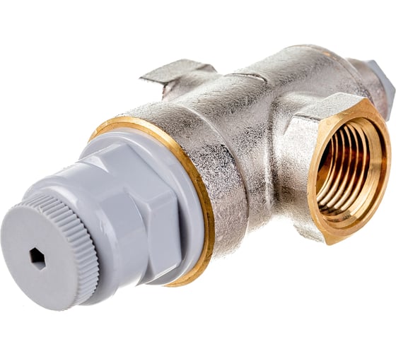 Редуктор давления PRO AQUA ШК 1/2, 0.5-4 Bar PRV-f15b 1