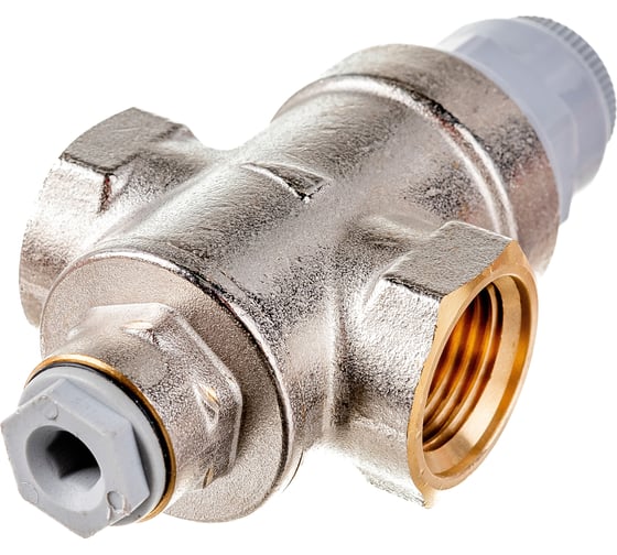 Редуктор давления PRO AQUA ШК 1/2, 0.5-4 Bar PRV-f15b