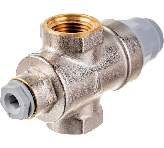Редуктор давления PRO AQUA ШК 1/2, 0.5-4 Bar PRV-f15b