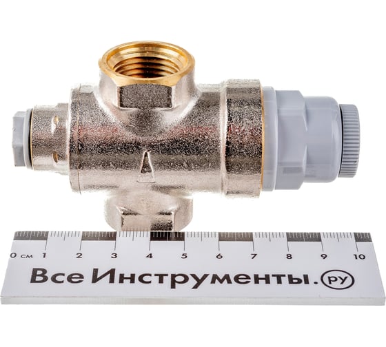 Редуктор давления PRO AQUA ШК 1/2, 0.5-4 Bar PRV-f15b