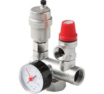 Группа безопасности PRO AQUA ШК 1"x1/2" sg-f06-f04b