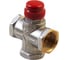 Трехходовой смесительный клапан PRO AQUA  1 TMV-f25-f25-f25b 1