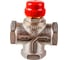 Трехходовой смесительный клапан PRO AQUA  1 TMV-f25-f25-f25b 2