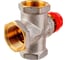 Трехходовой смесительный клапан PRO AQUA  1 TMV-f25-f25-f25b 4