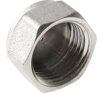 Заглушка PRO AQUA ВР, резьбовая, ШК 1 1/4 09-f32xb