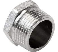 Заглушка PRO AQUA НР, резьбовая, ШК 1 09-m25xb