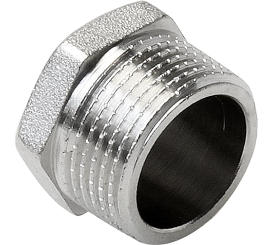 Заглушка PRO AQUA НР, резьбовая, ШК 1 09-m25xb 1