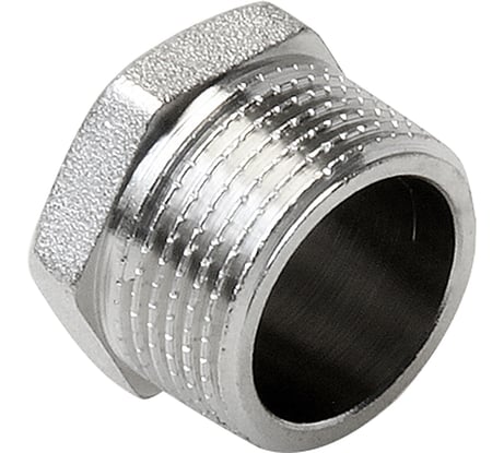 Заглушка PRO AQUA НР, резьбовая, ШК 3/4 09-m20xb