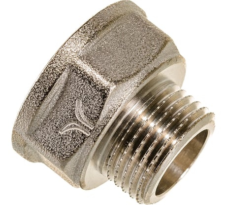 Переход PRO AQUA латунный, Н/В, резьбовой, ШК 3/8x1/2 08-m10-f15xb