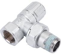 Вентиль запорный угловой FAR 1/2" ВР (ключ для воздухоотводчика FD 6300 в комплекте) FV 1200 1263
