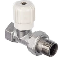Вентиль регулирующий прямой FAR 3/4" ВР (ключ для воздухоотводчика FD 6300 в комплекте) FV 1350 3463