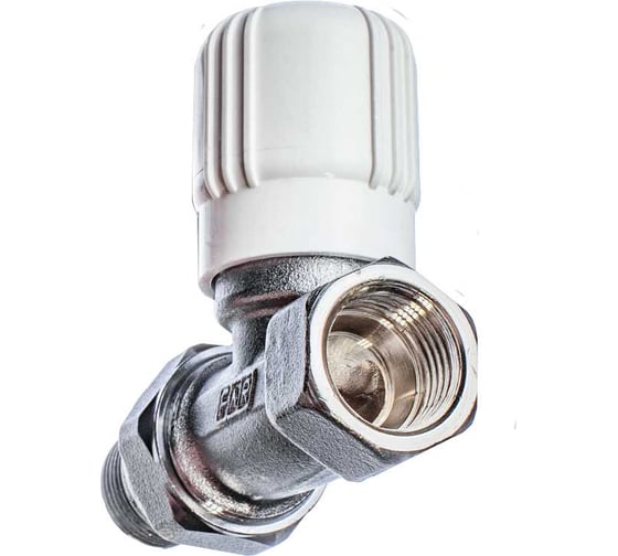 Вентиль регулирующий прямой FAR 1/2" ВР (ключ для воздухоотводчика FD 6300 в комплекте) FV 1350 1263