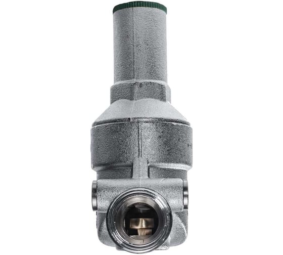 Редуктор хром. FAR 3/4" (НР-НР), с манометром (+ EPDM прокладка FD 8722 34 — 2 шт.) FA 2815 3487