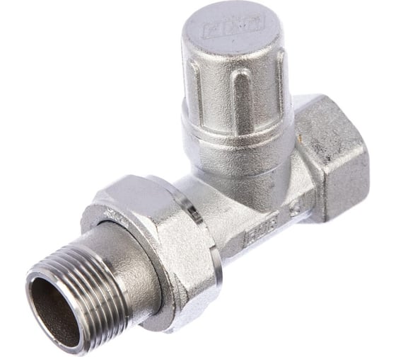 Вентиль запорный прямой FAR 3/4" ВР (ключ для воздухоотводчика FD 6300 в комплекте) FV 1400 3463