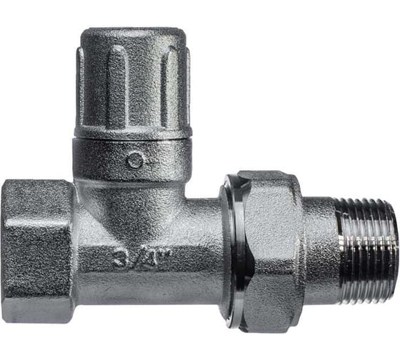 Вентиль запорный прямой FAR 3/4" ВР (ключ для воздухоотводчика FD 6300 в комплекте) FV 1400 3463