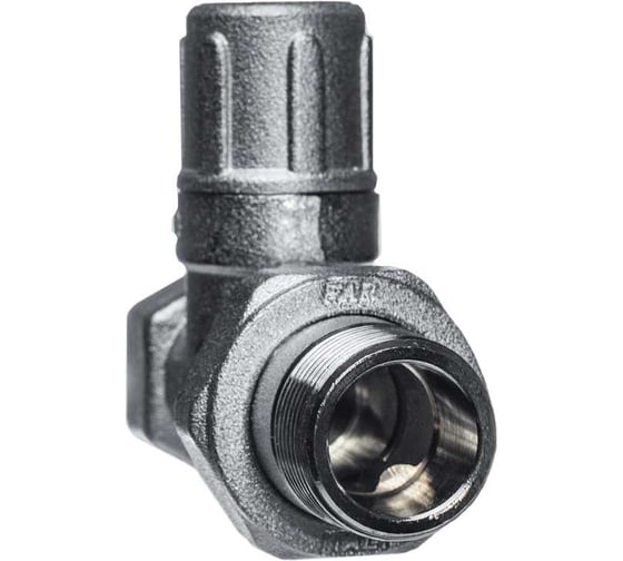Вентиль запорный прямой FAR 3/4" ВР (ключ для воздухоотводчика FD 6300 в комплекте) FV 1400 3463
