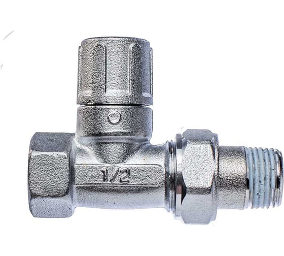 Вентиль запорный прямой FAR 1/2" ВР (ключ для воздухоотводчика FD 6300 в комплекте) FV 1400 1263