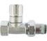 Вентиль запорный прямой FAR 1/2" ВР (ключ для воздухоотводчика FD 6300 в комплекте) FV 1400 1263 5