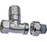 Вентиль запорный прямой FAR 1/2" ВР (ключ для воздухоотводчика FD 6300 в комплекте) FV 1400 1263 4