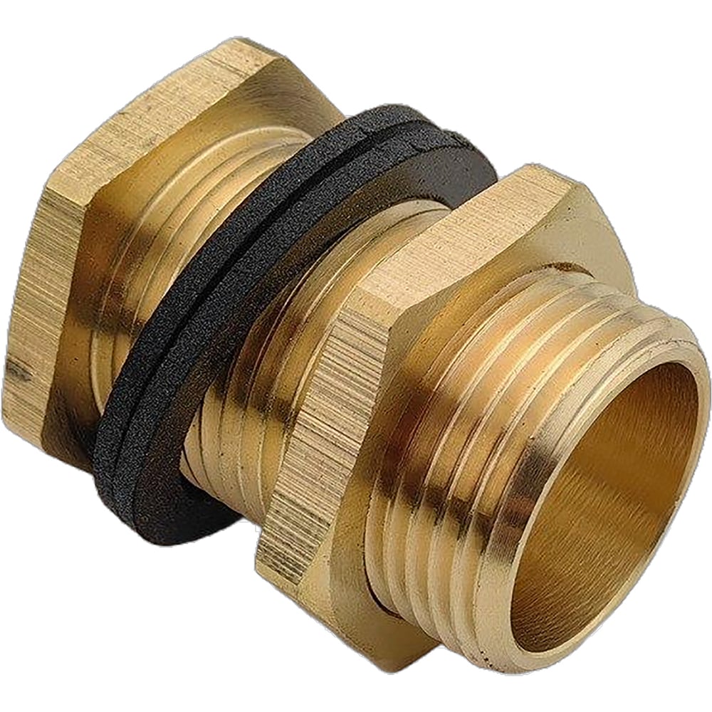 Штуцер для врезки в бочку HG 3/4" НР 1897803 - выгодная цена, отзывы ...