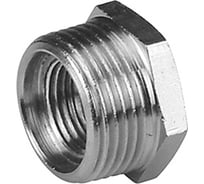 Футорка Giacomini R93 латунь, Ду 32х15, 1 1/4х1/2, НР/ВР R93Y012 127-5240