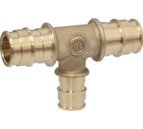 Переходной тройник для PE-X Giacomini GX151 латунь, Дн 25х20х20 GX151Y025 127-0757