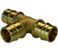 Тройник для PE-X Giacomini латунь GX150 Дн 20 GX150Y004 040-0386