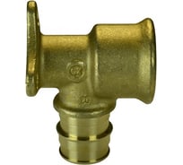 Водорозетка для PE-X Giacomini латунь GX139 Дн 20х1/2 ВР L 45мм GX139Y024 040-2429