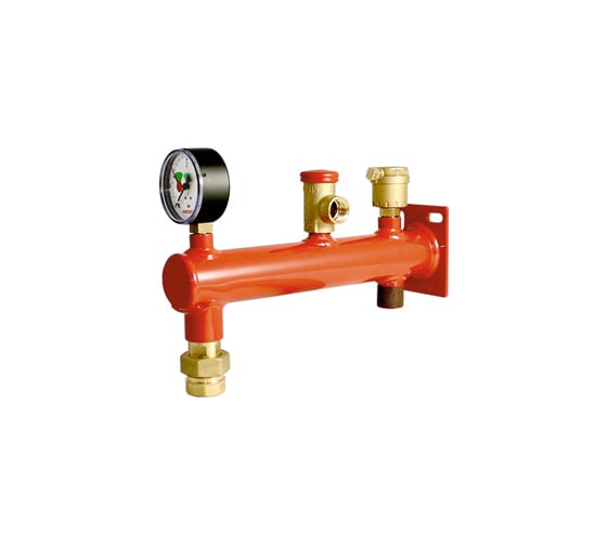 Группа безопасности для расширительного бака Giacomini R555-2 R555Y004 021-0470