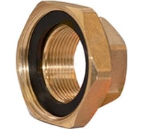 Комплект фитингов Giacomini латунь Ду25 G 1 1/2xRp 1 ВР R37KY005 115-9105