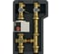 Группа насосная Giacomini R586 Ду 25, без смешения, без насоса R586RY111 115-9109 1