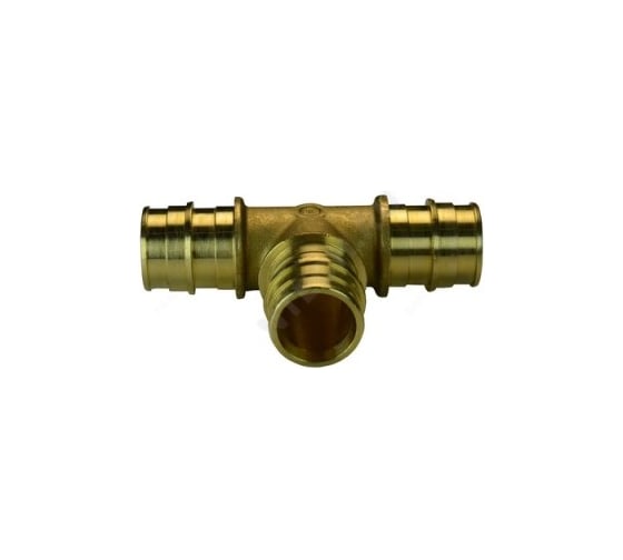 Тройник для PE-X Giacomini латунь GX150 Дн 16 GX150Y003 040-0385 1