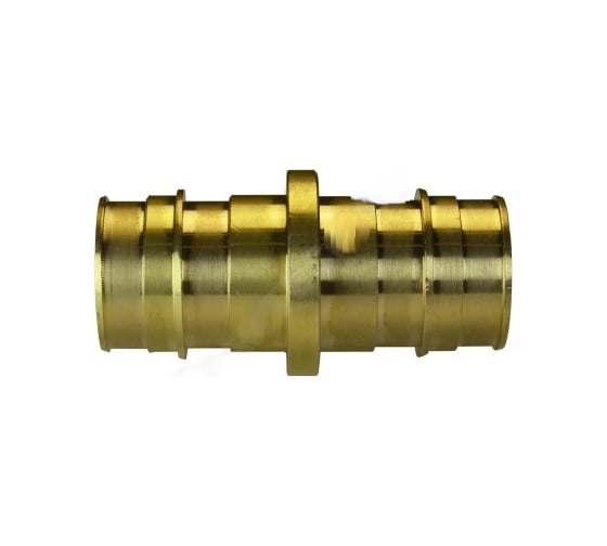 Муфта для PE-X Giacomini латунь GX102 Дн 16 GX102Y003 040-0332 1