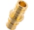 Муфта для PE-X Giacomini латунь GX102 Дн 16 GX102Y003 040-0332 2