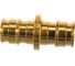 Муфта для PE-X Giacomini латунь GX102 Дн 16 GX102Y003 040-0332 3