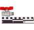 Шаровой кран Giacomini R254D латунь, хром, Ду 10, Ру42, ВР/НР, бабочка R254X002 007-5297 5