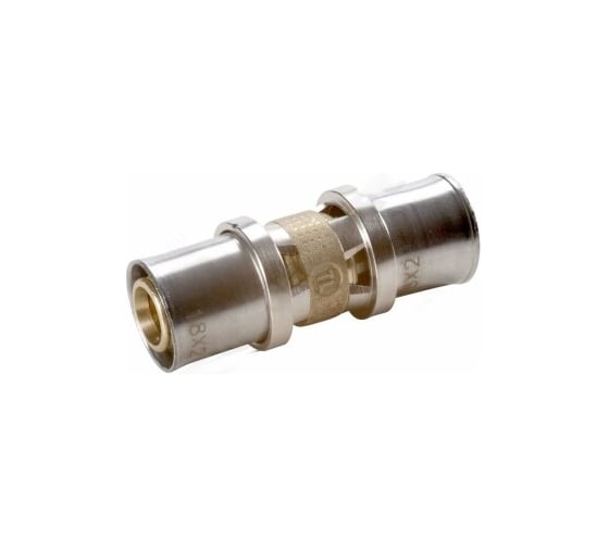 Муфта Giacomini МП латунь пресс RM102 Дн 32 RM102Y011 027-7539 1