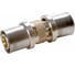 Муфта Giacomini МП латунь пресс RM102 Дн 32 RM102Y011 027-7539 1